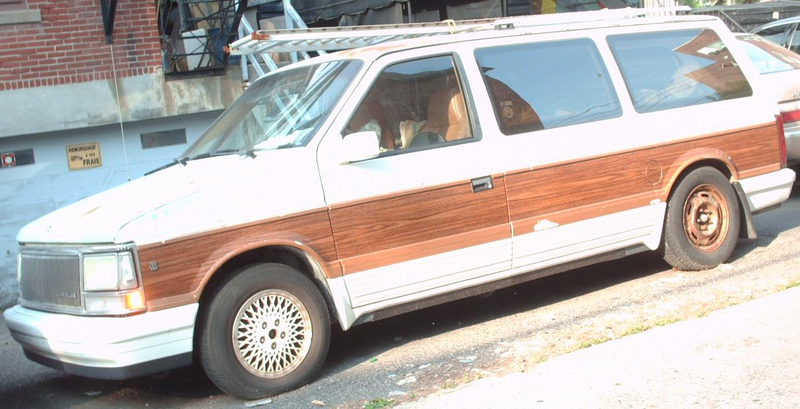 Chrysler Town & Country